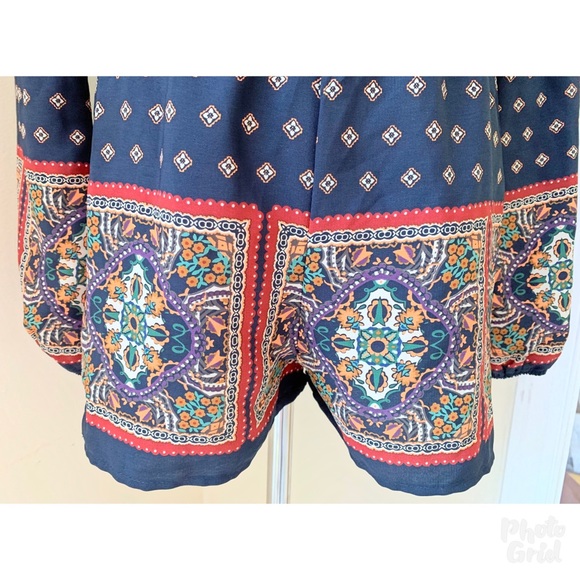 Romeo & Juliet Couture Romper - Picture 5 of 6